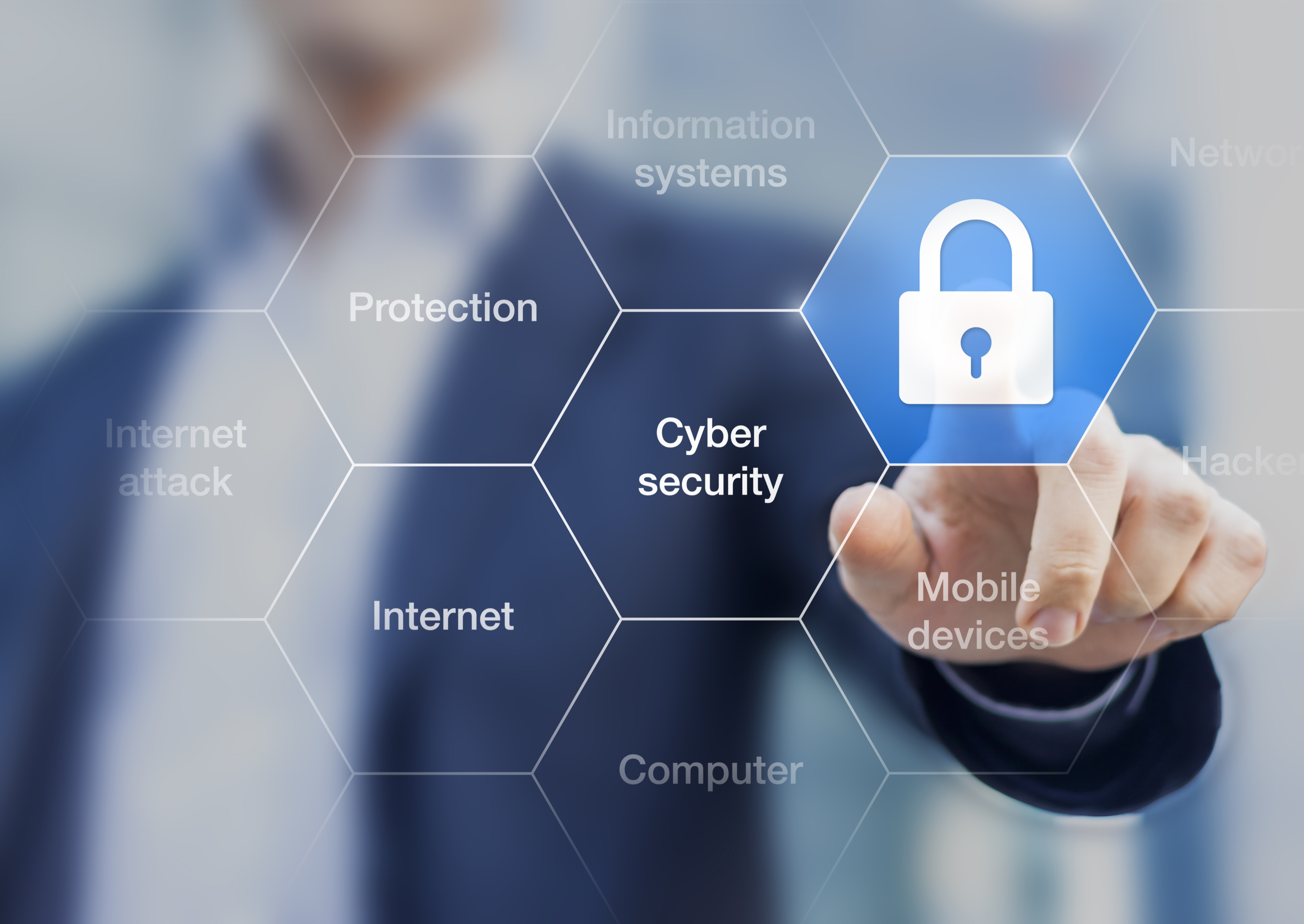 Types Of Cyber Security Issues